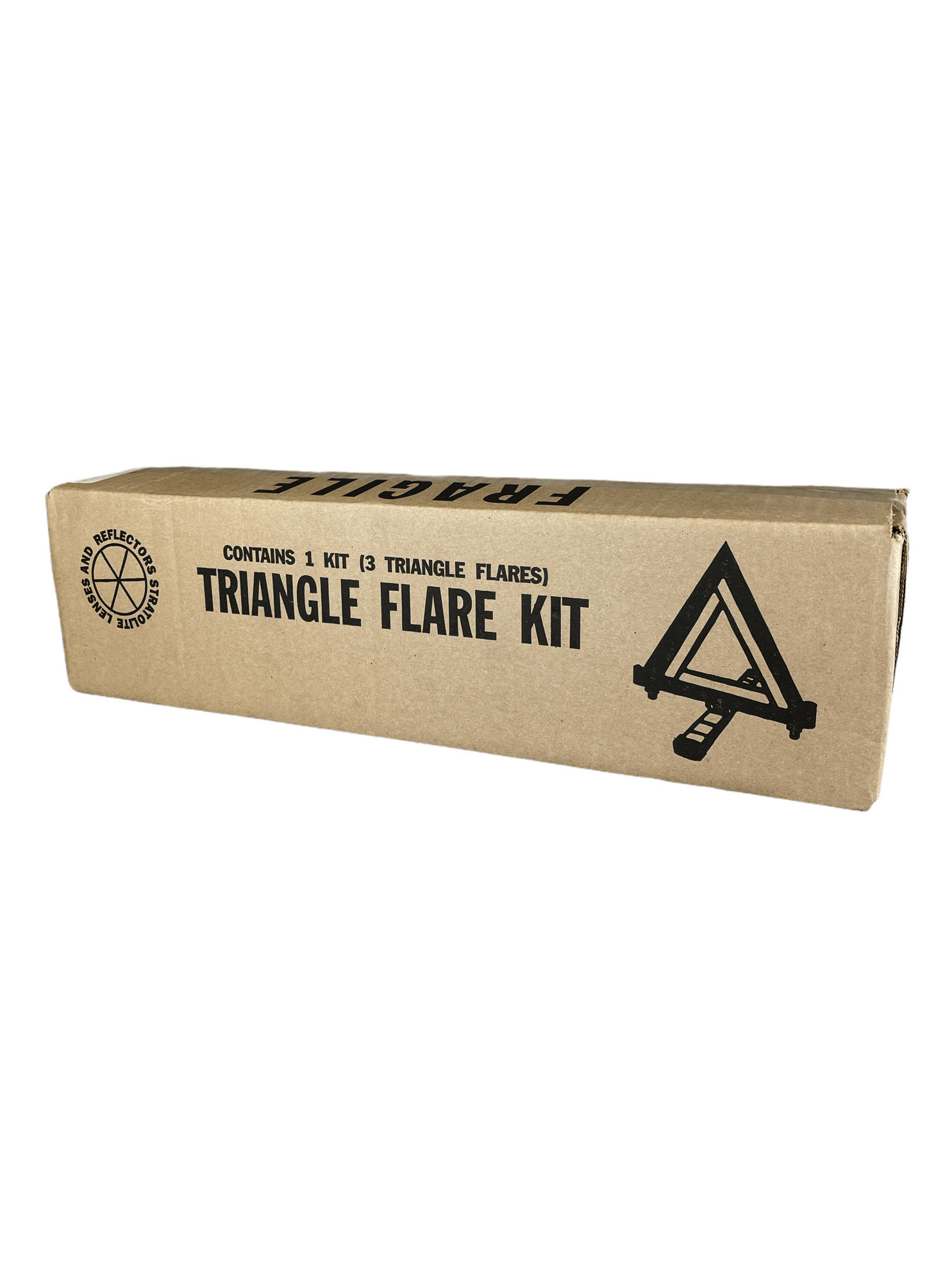 Picture of Emergency Warning Triangle Kit