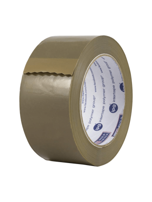 Picture of Tan Packing Tape - 2"x110yd