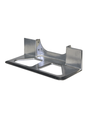 Picture of Cutout Aluminum Nose Plate