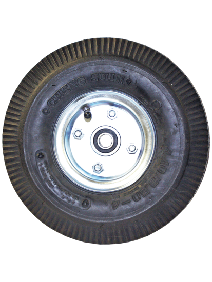 Picture of Air Tire Wheel 10"