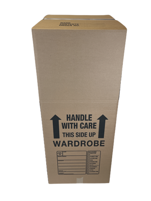Picture of Wardrobe Box 18"