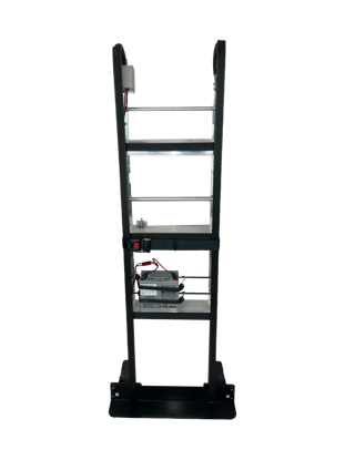 Picture of Escalera Stair Climbing Hand Truck - 66"