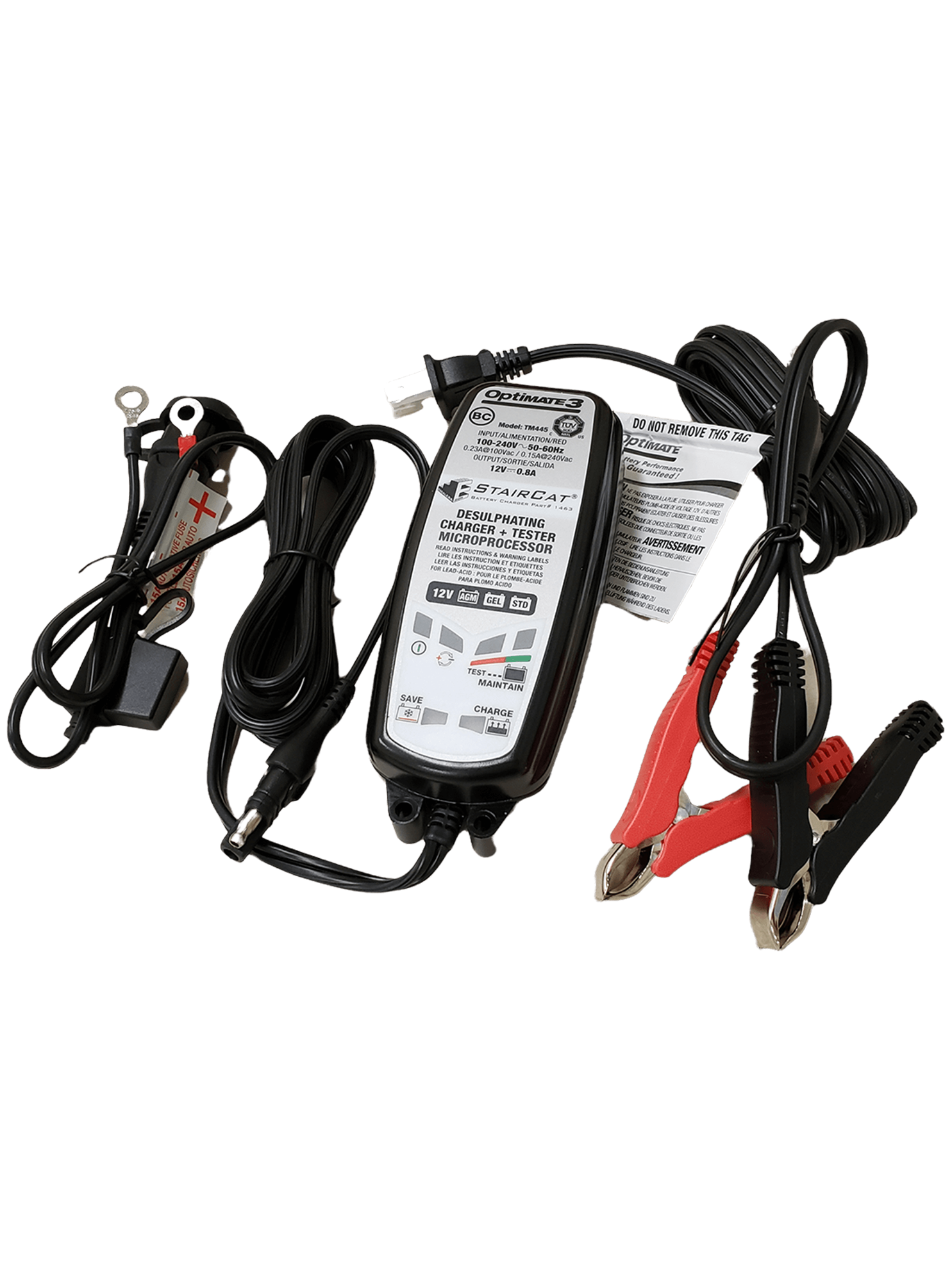 Picture of Battery Charger for Escalera Hand Truck