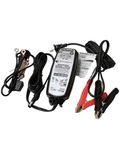Picture of Battery Charger for Escalera Hand Truck