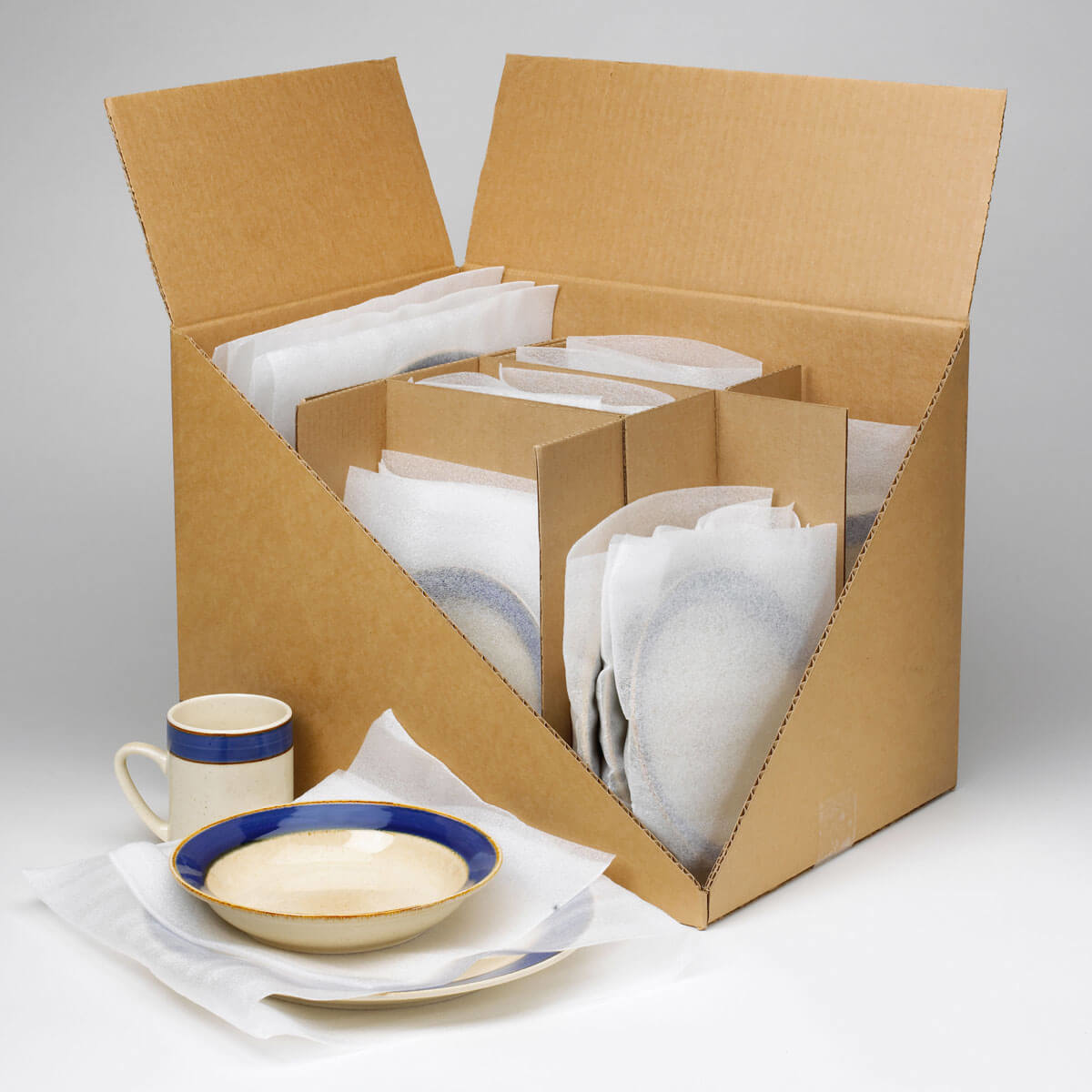Picture of Dish Saver Kit for Small Box