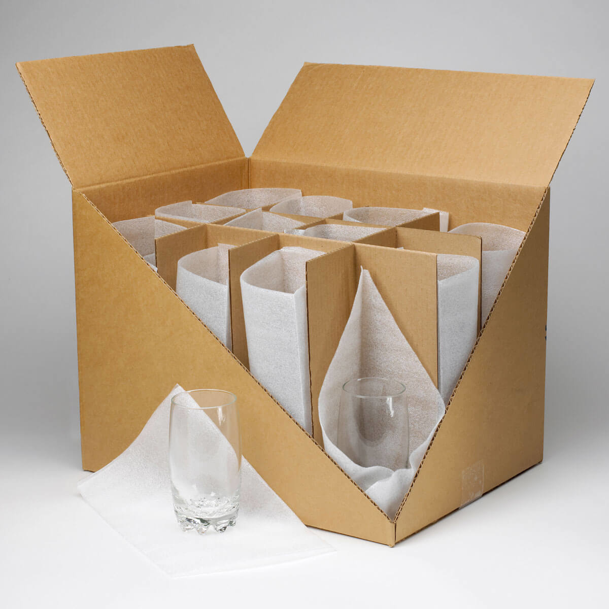 Picture of Glass Saver Kit for Small Box