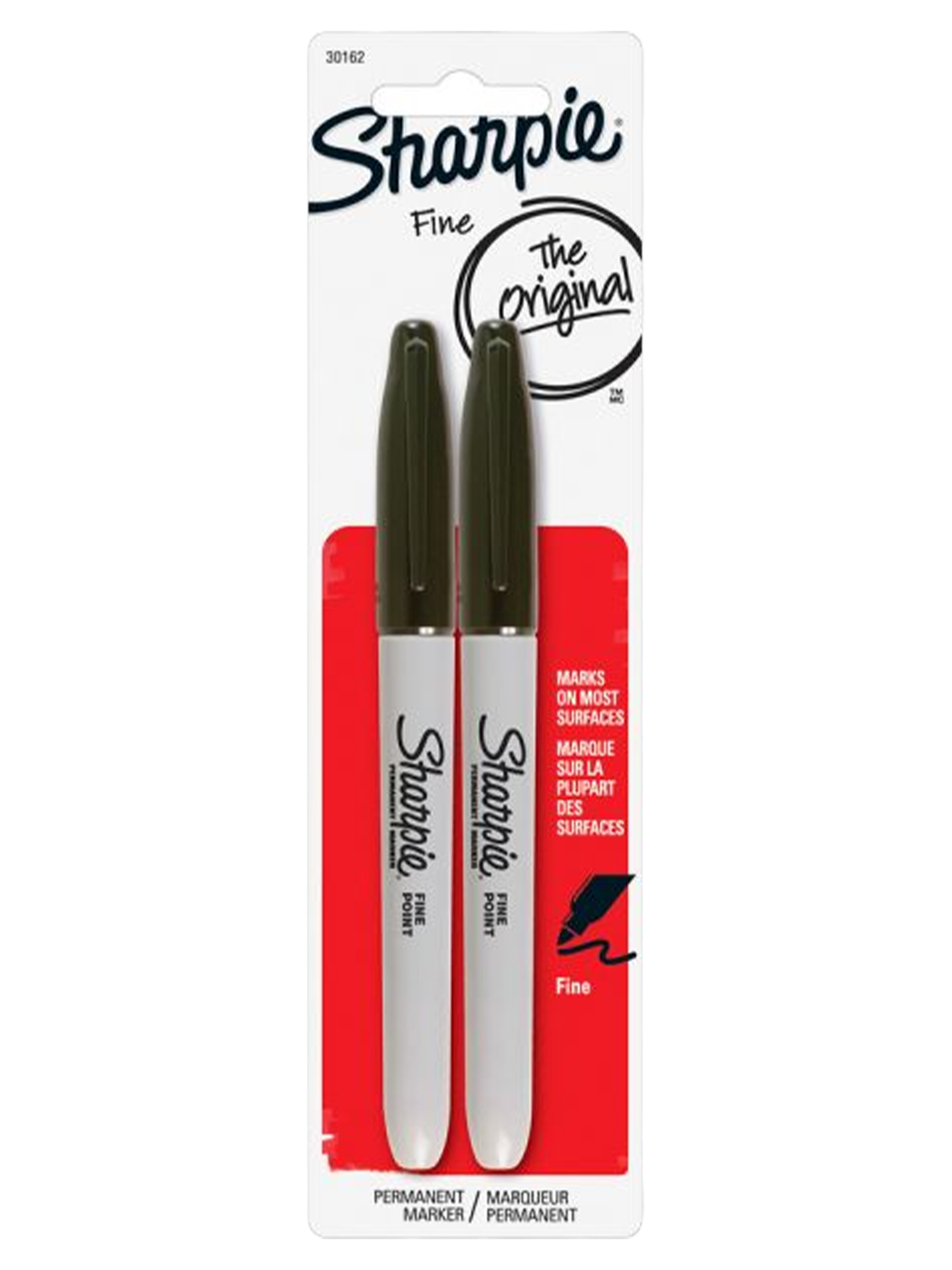 Picture of Two Pack of Sharpie Markers