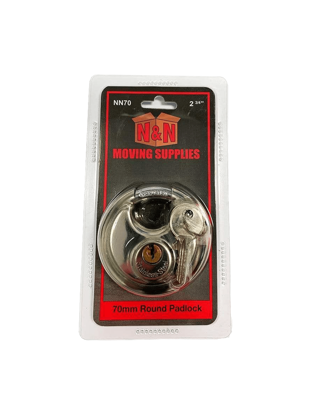 Picture of Disc Lock - 70mm Steel