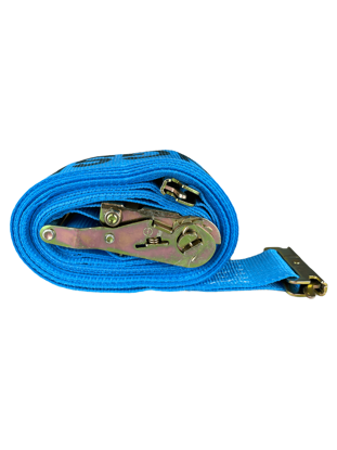 Picture of 20' Ratchet Straps with E-Fitting