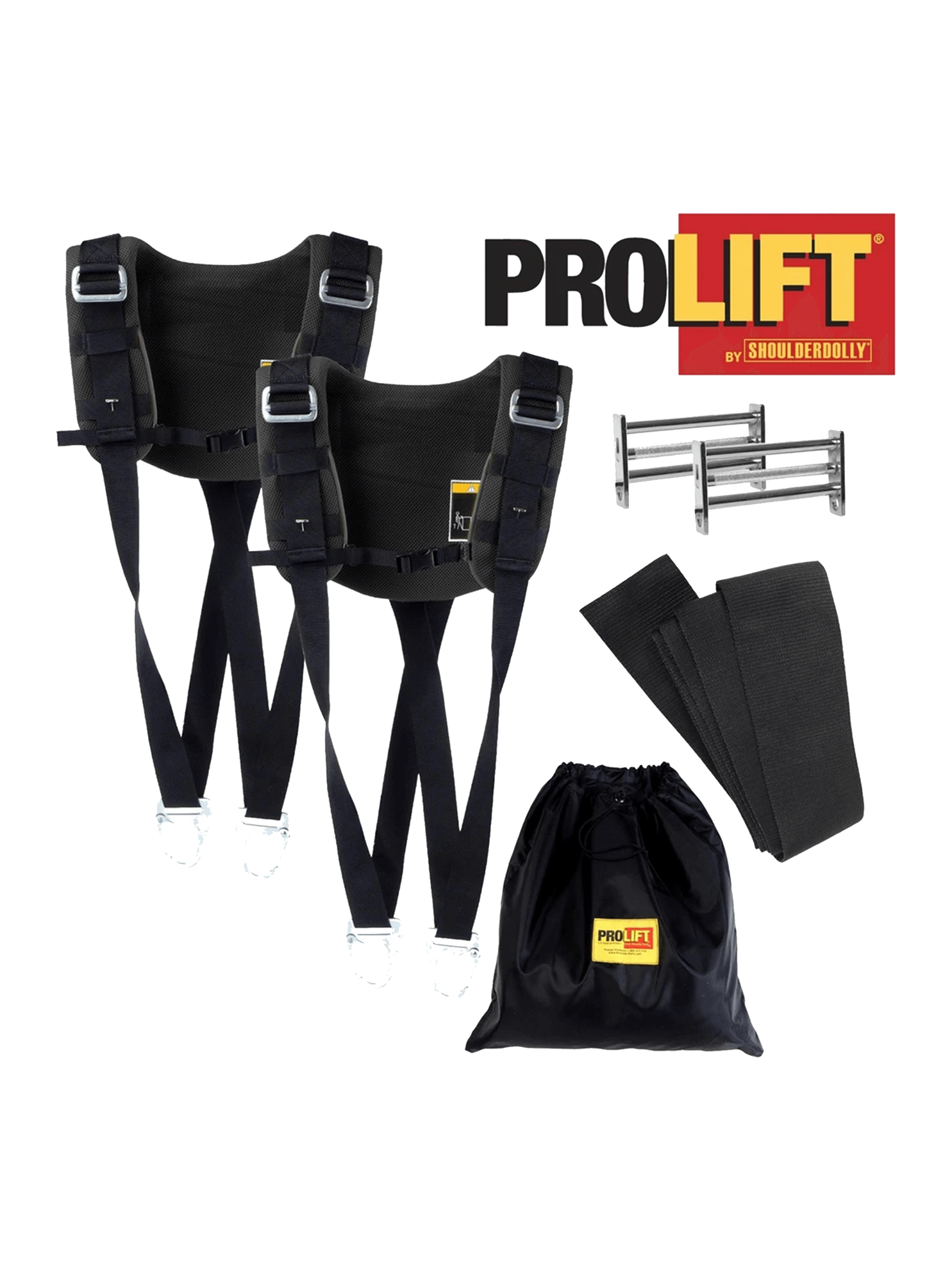 Picture of Shoulder Dolly Pro Lift