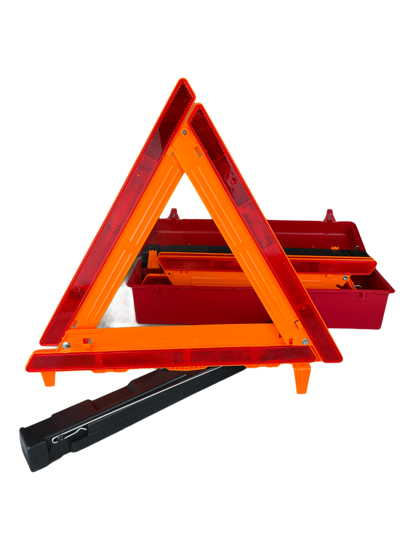 Picture of Emergency Warning Triangle Kit