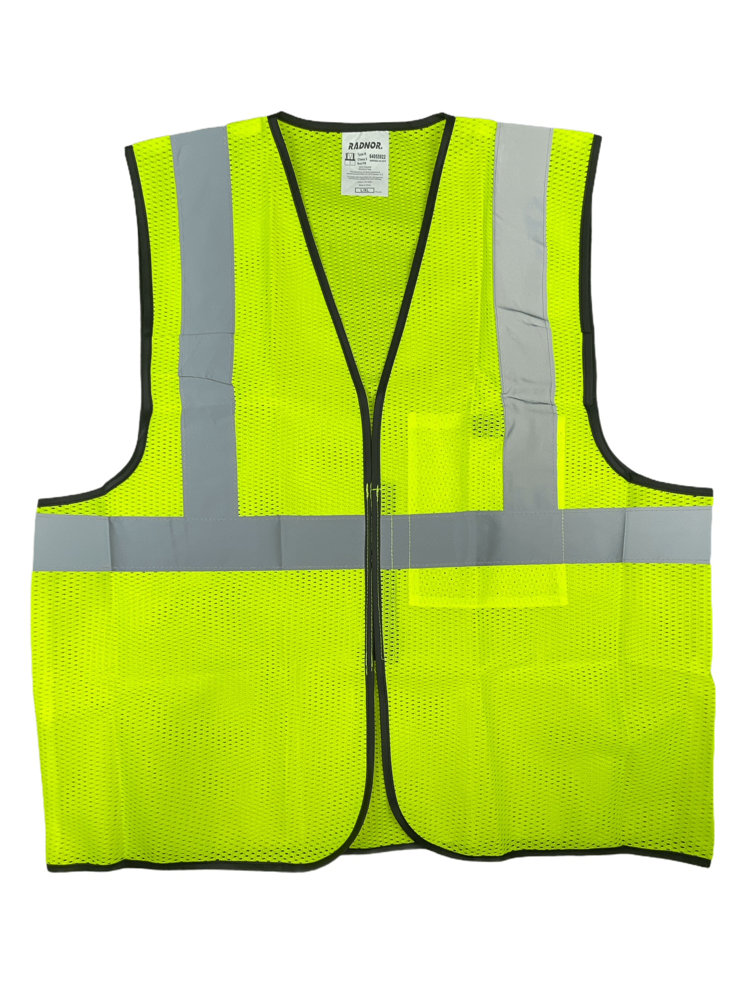 Picture of Reflective Safety Vest - 2XL/3XL