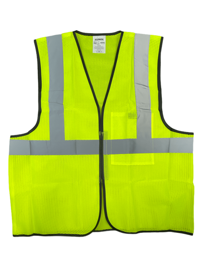 Picture of Reflective Safety Vest - L/XL