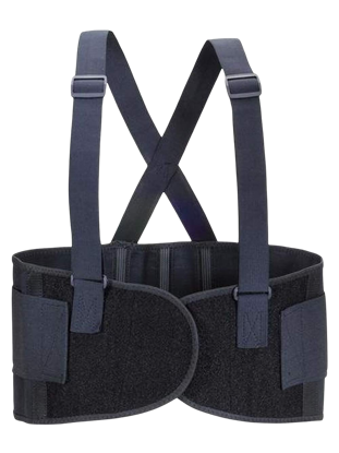 Picture of Back Brace with Suspenders