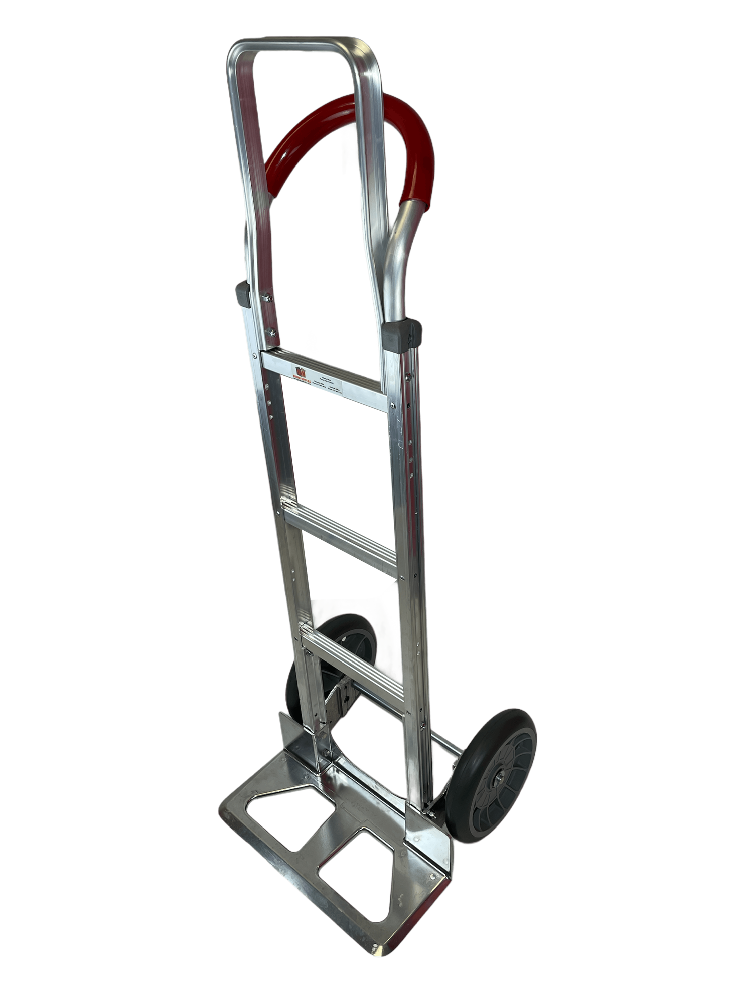 Picture of Silver Aluminum Eco Hand Truck