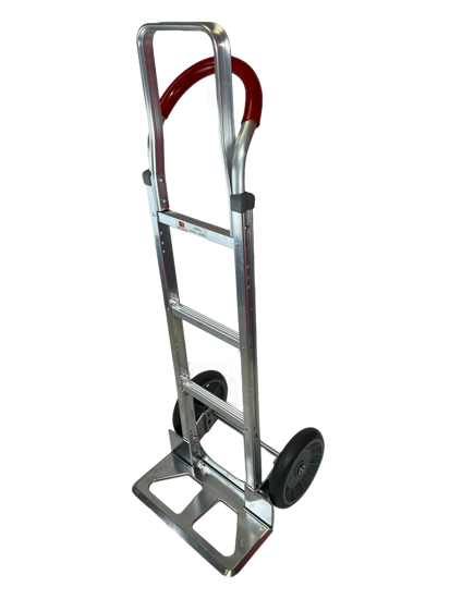 Picture of Silver Aluminum Eco Hand Truck