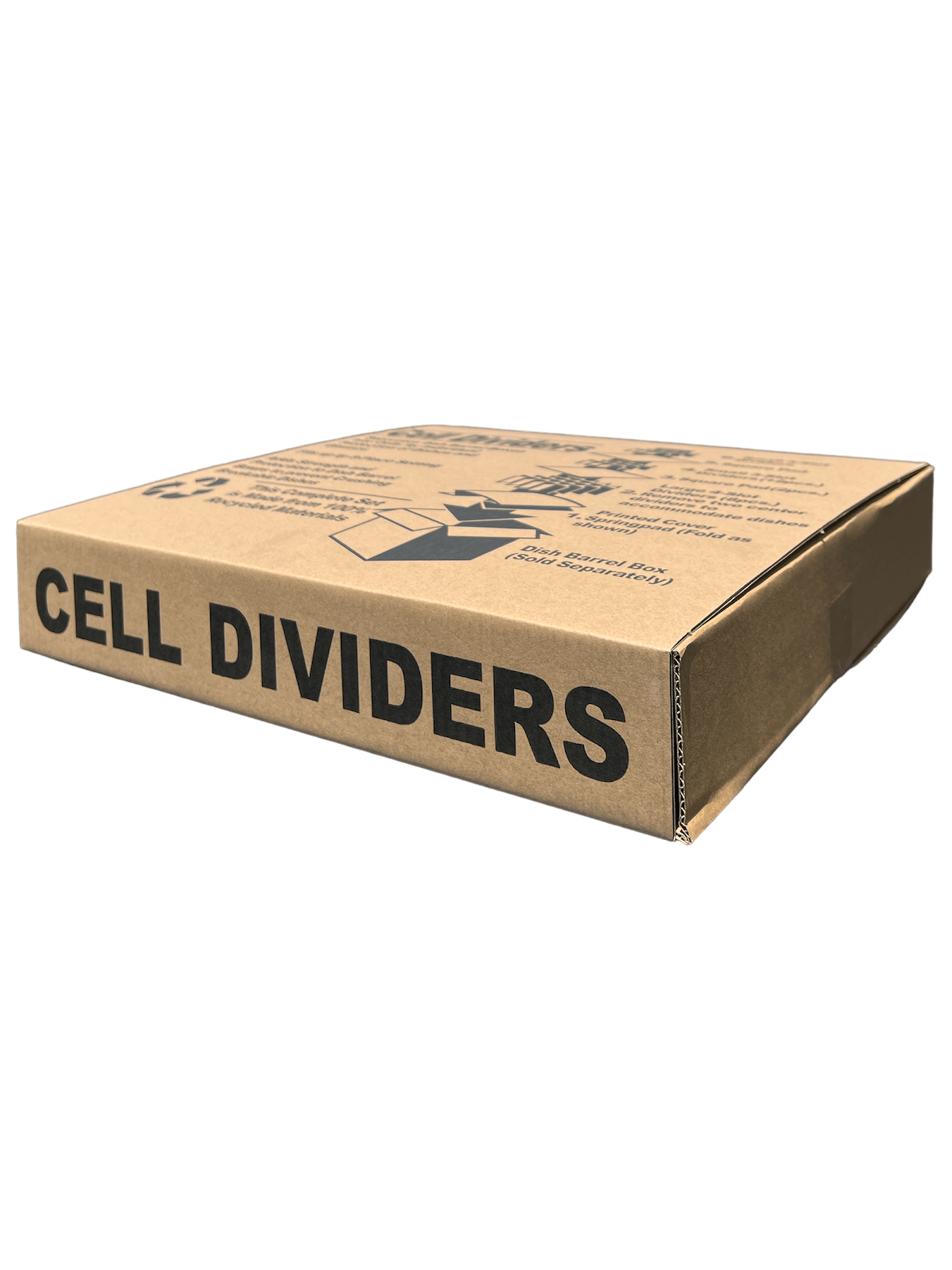 Picture of Cell Kit Dish Pack Divider