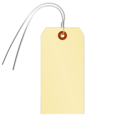 Picture of Furniture Tag - Small