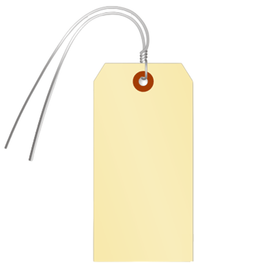 Picture of Furniture Tag - Small