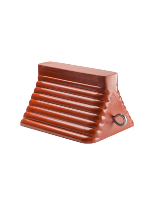 Picture of Wheel Chock (Orange)