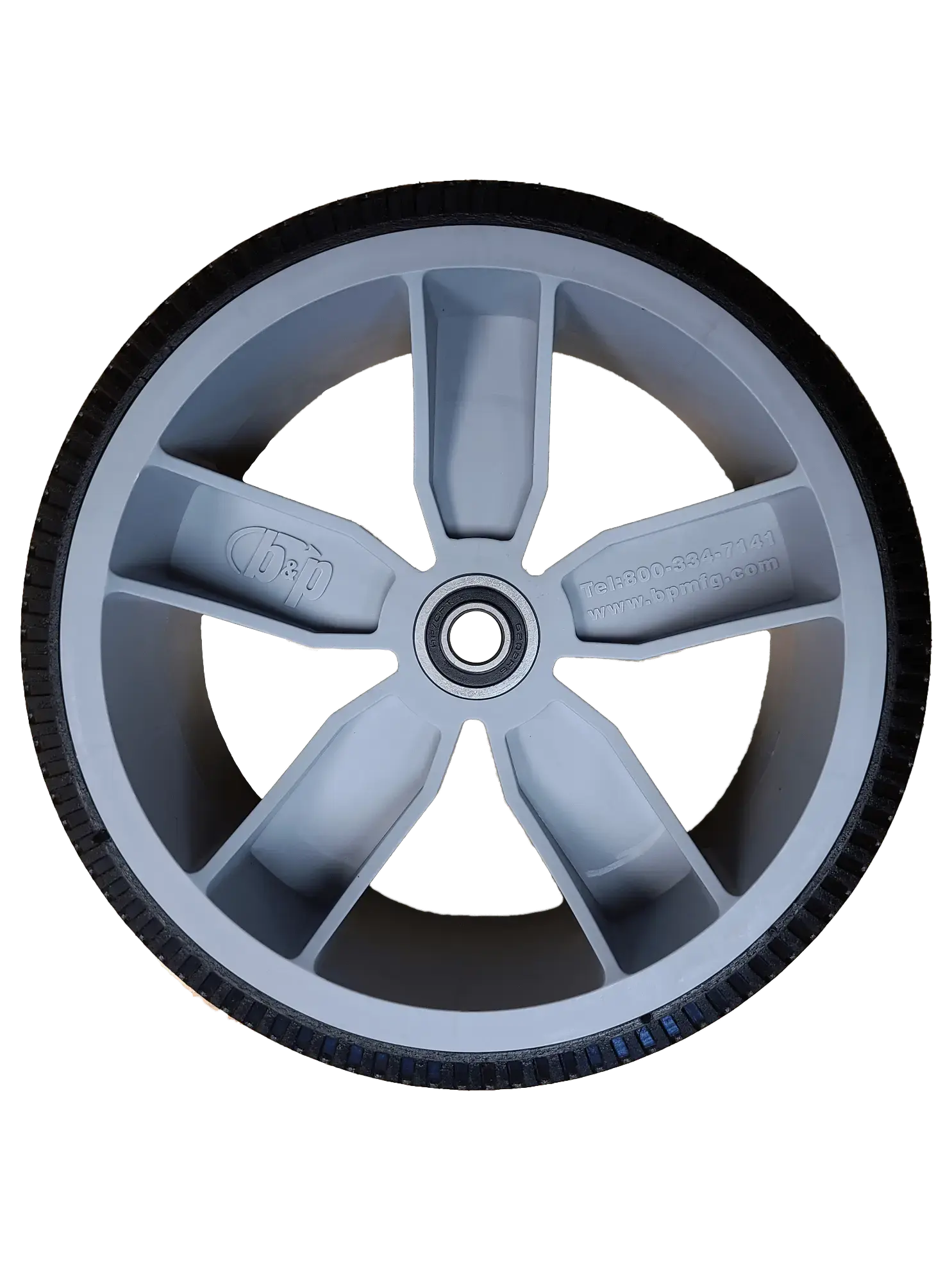 Picture of Lightweight Never Flat Wheel 10"