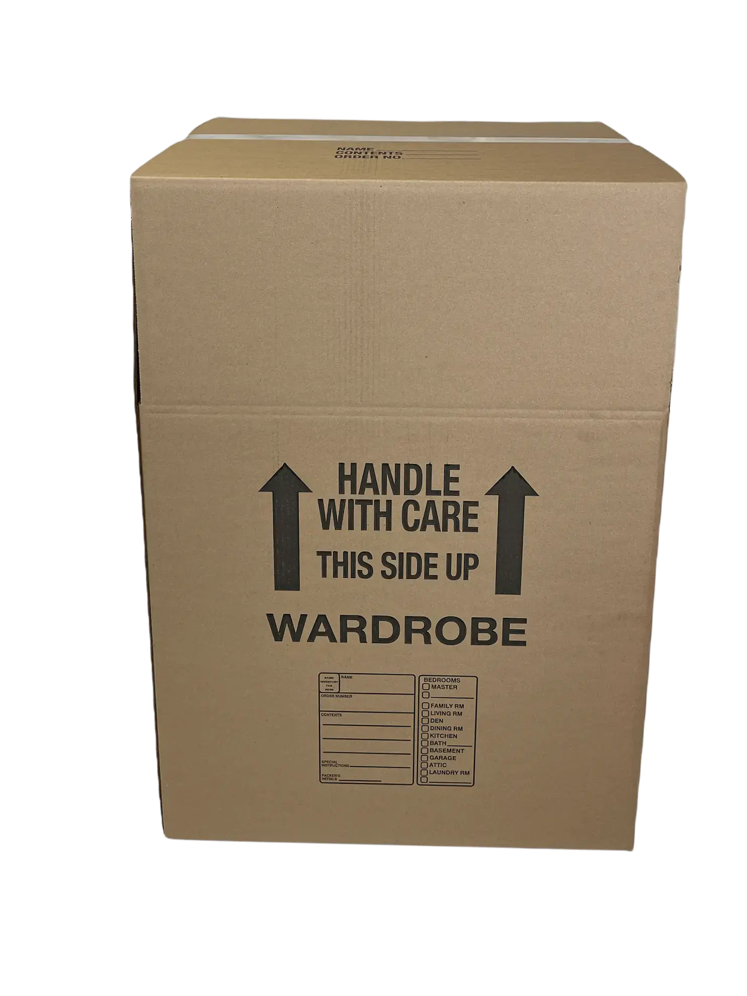 Picture of Wardrobe Shorty Box 24"