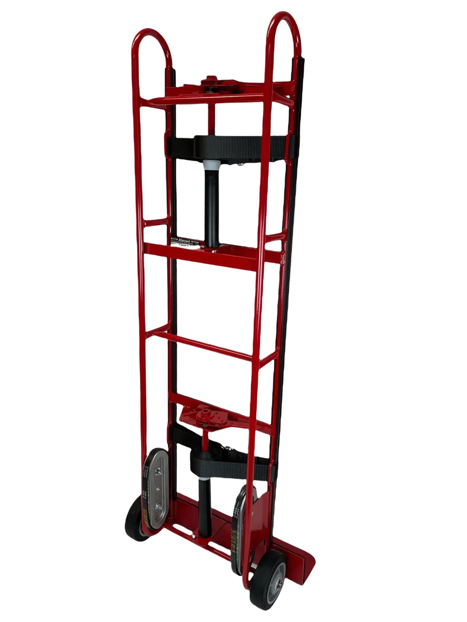 Picture of Stevens SRT-2R Appliance Hand Truck - Double Strap