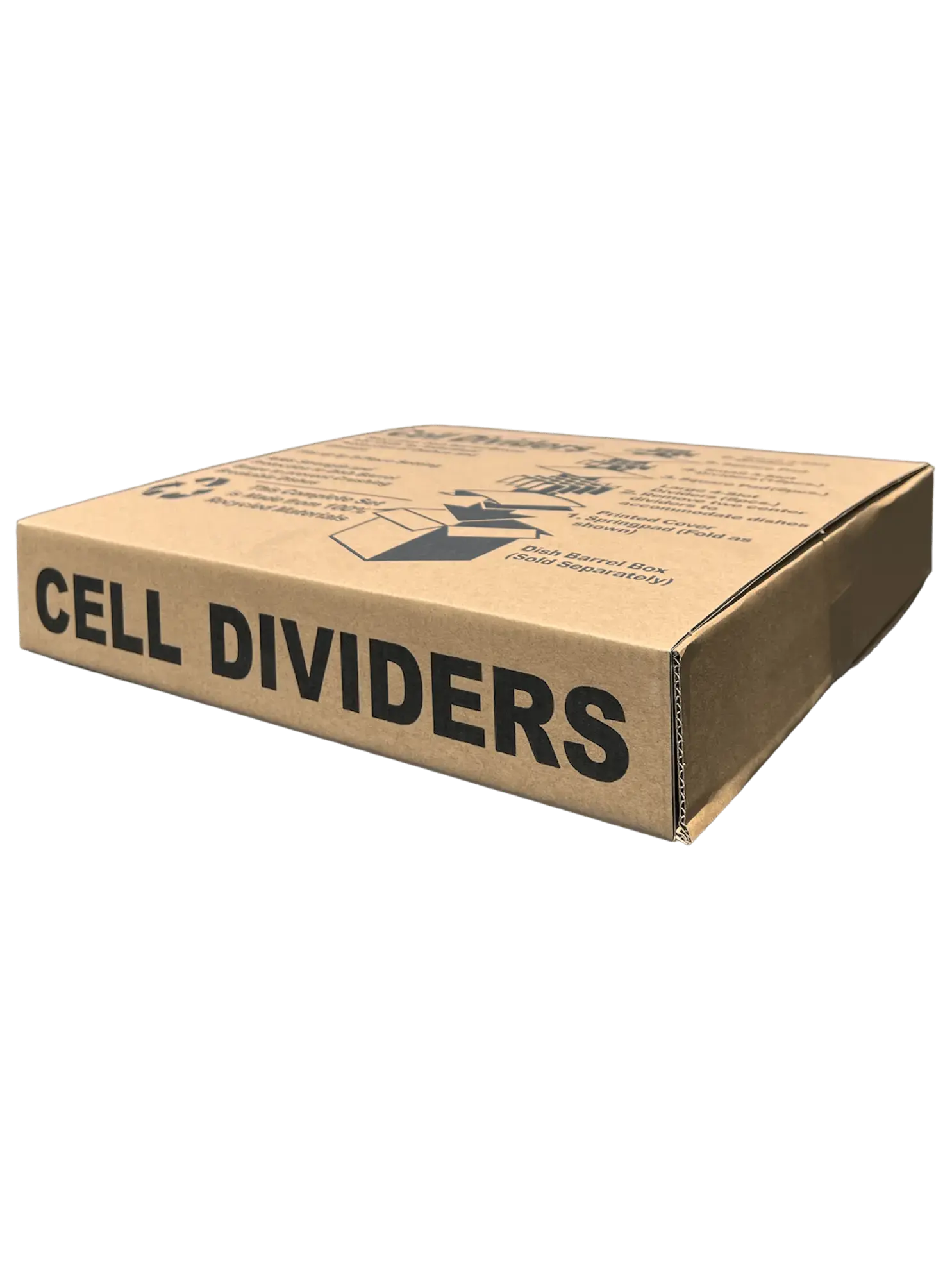 Picture of Cell Kit Dish Pack Divider