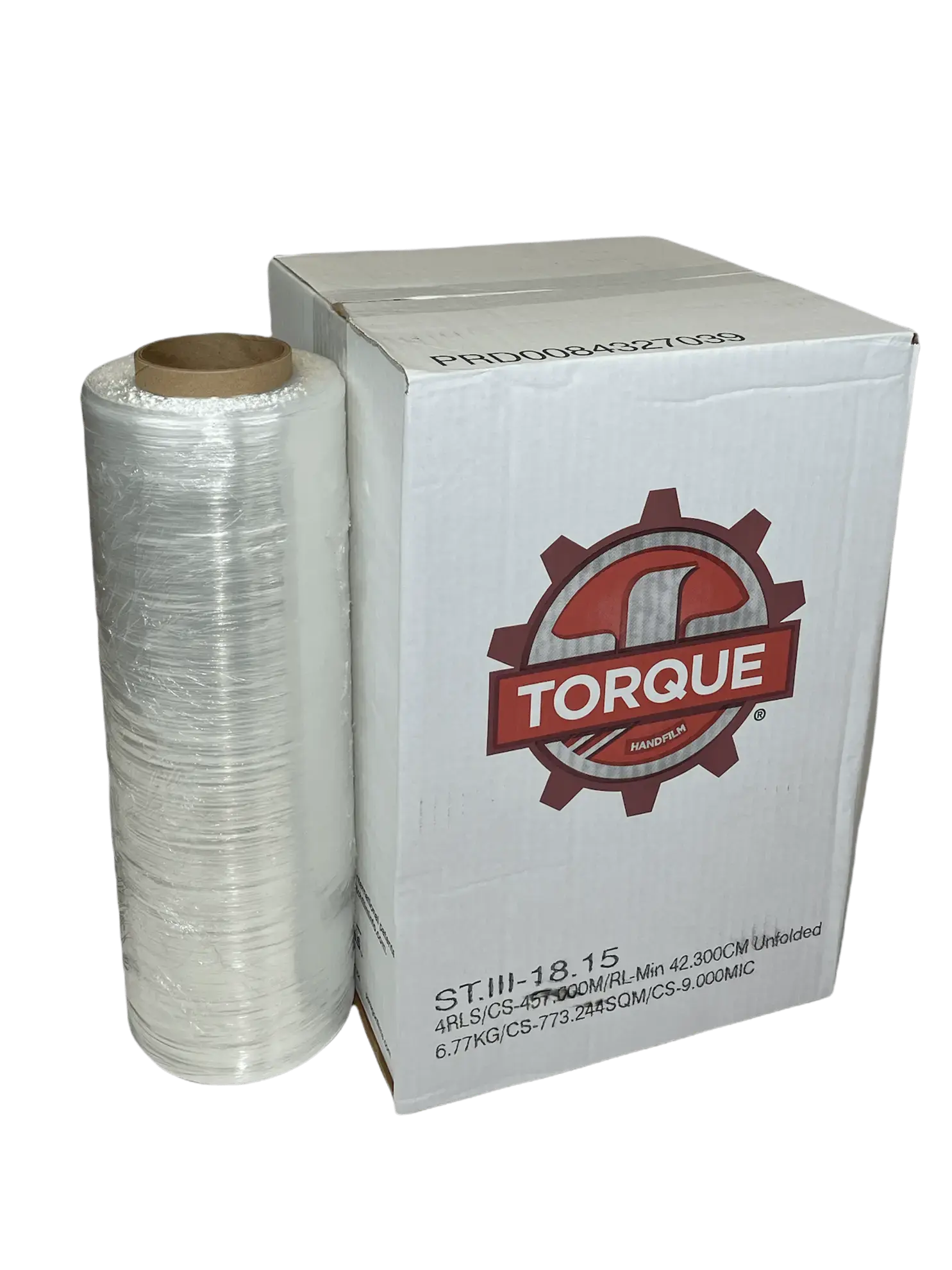 Picture of Torque III Stretch Wrap - Case of 4 Rolls