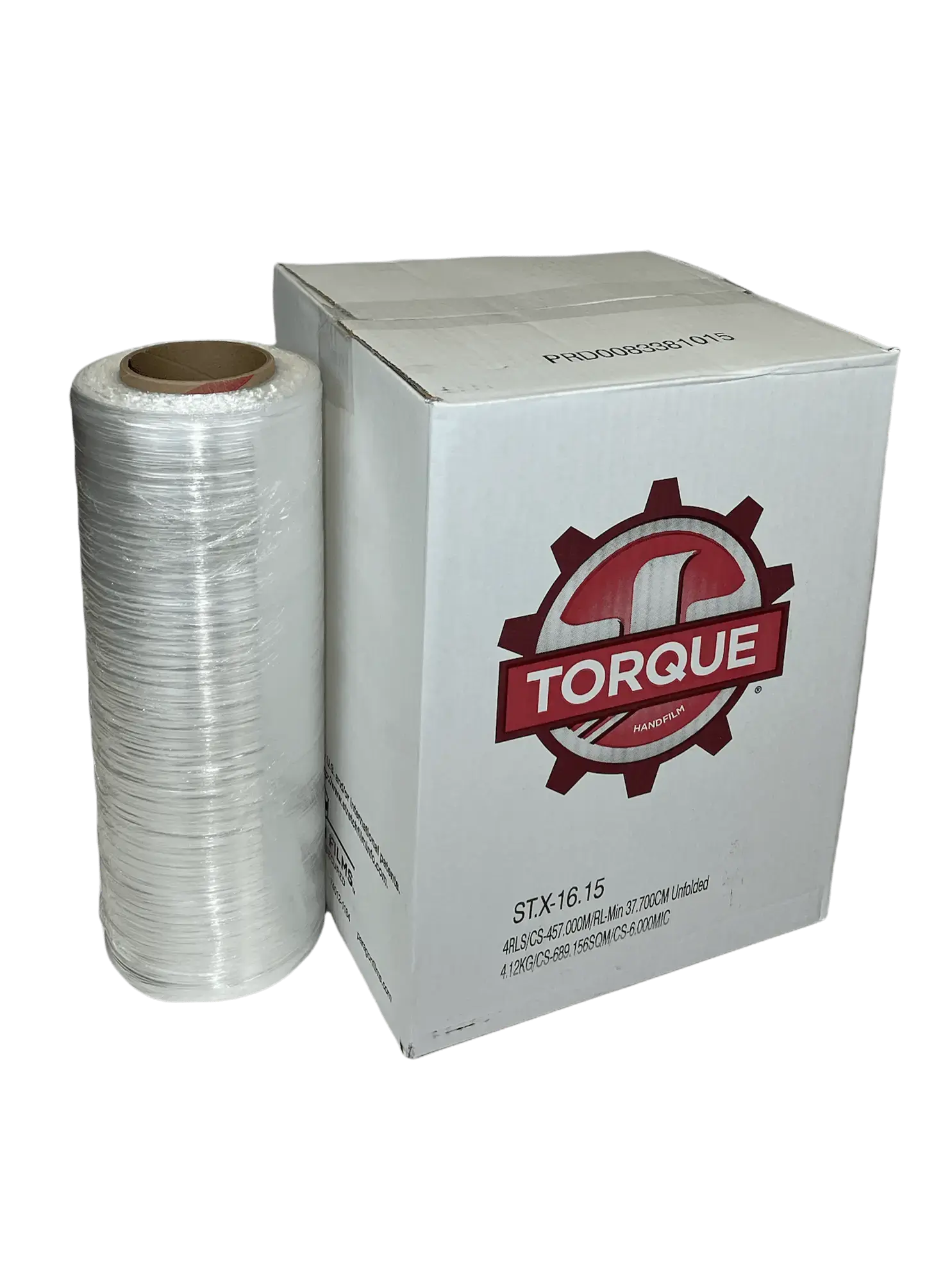 Picture of Torque X Stretch Wrap - Case of 4 Rolls