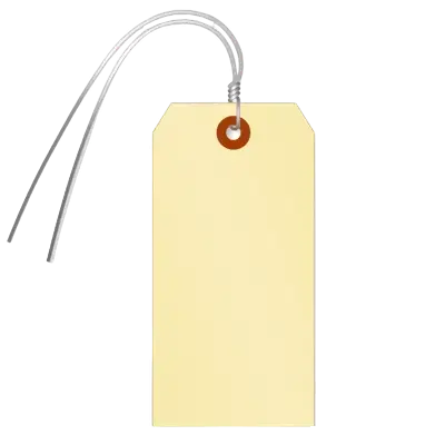 Picture of Furniture Tag - Medium