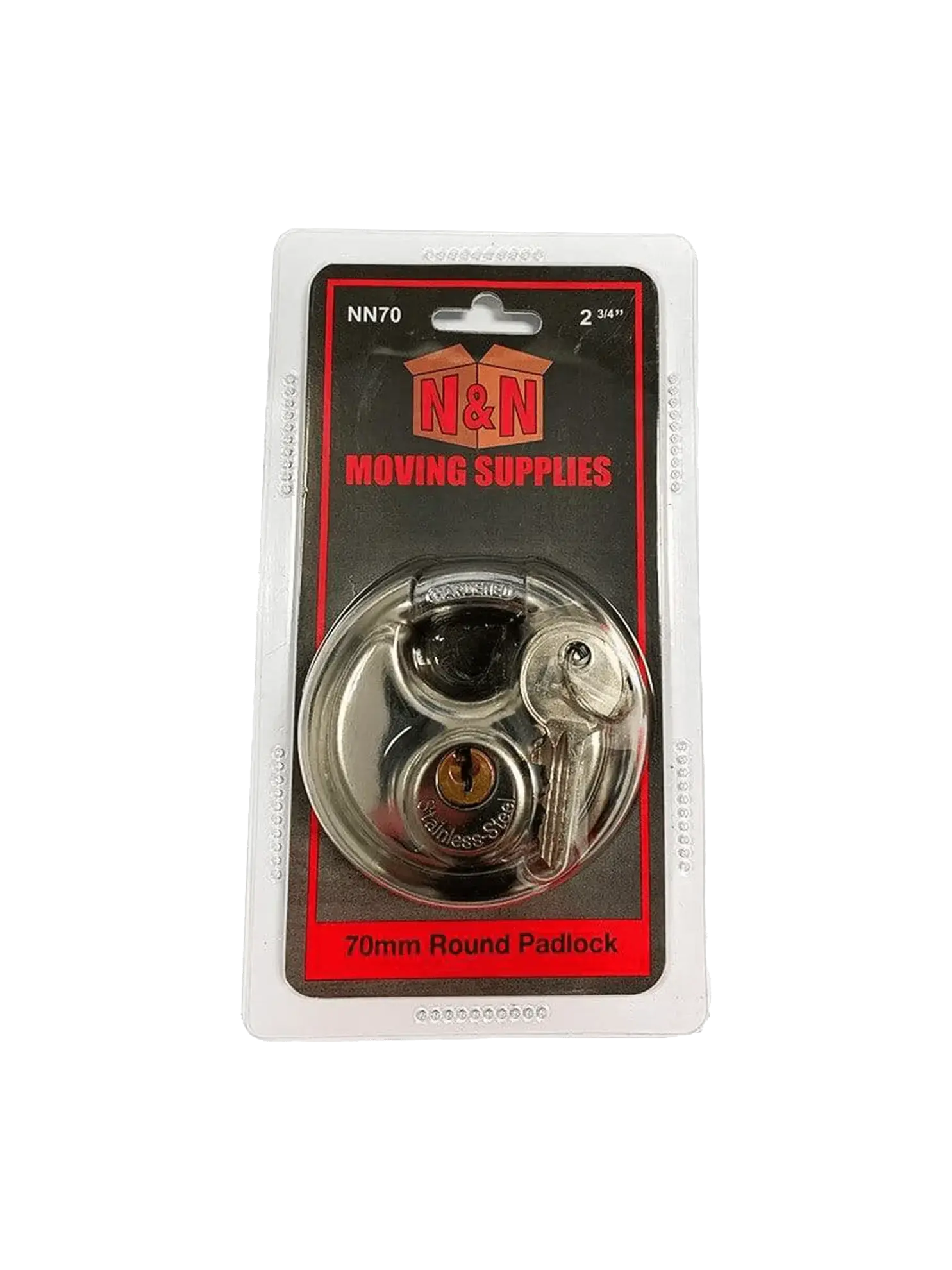 Picture of Disc Lock - 70mm Steel