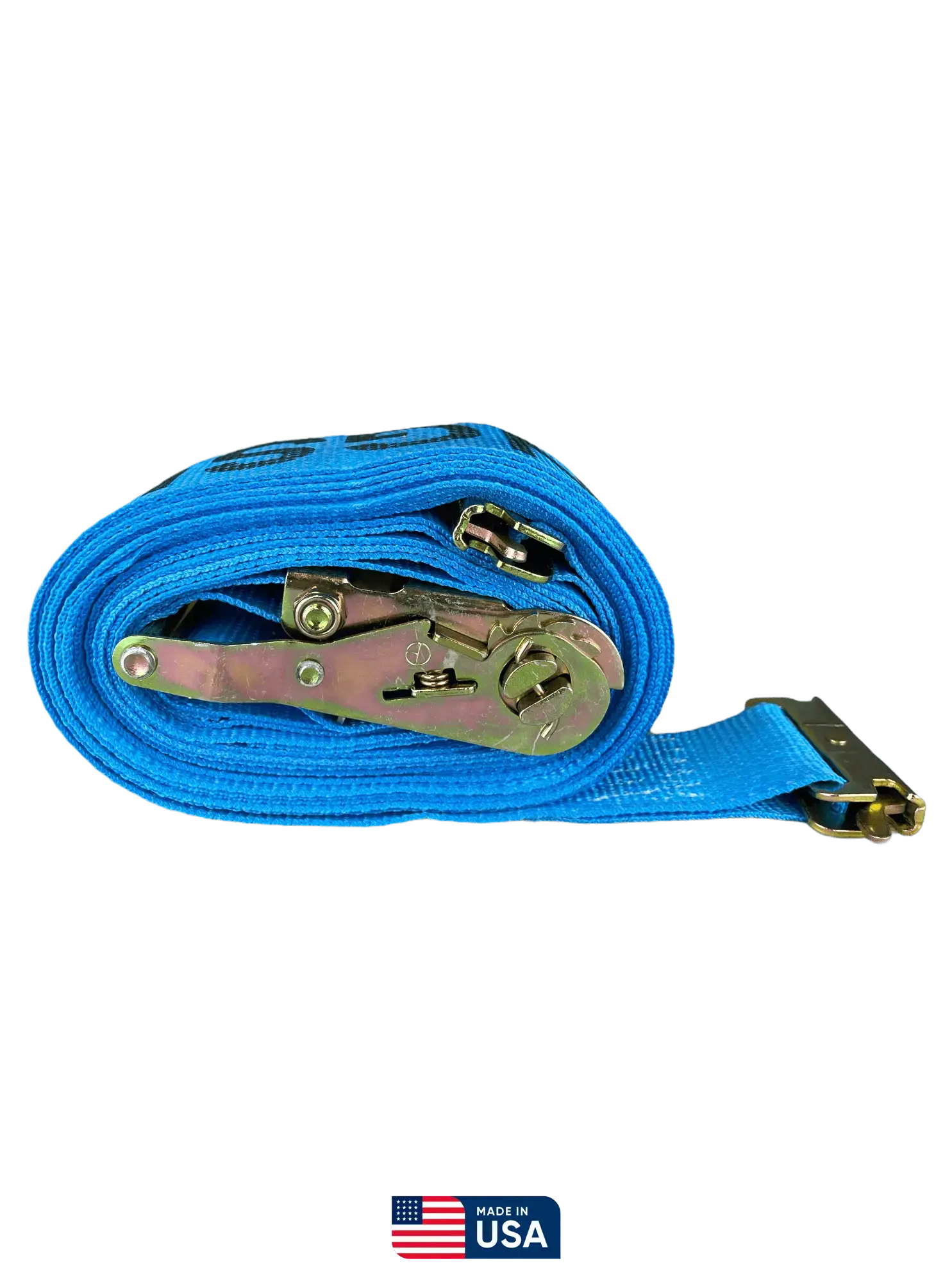 Picture of 20' Ratchet Straps with E-Fitting