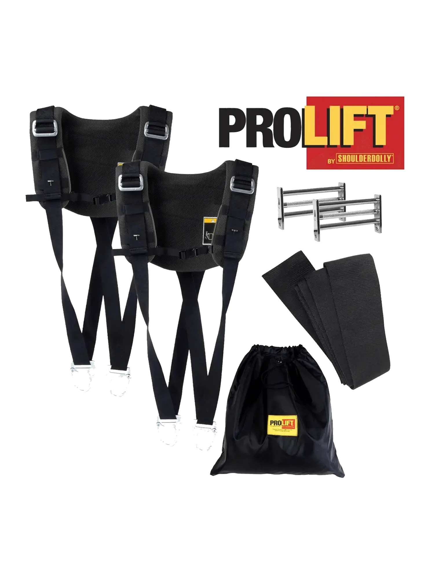 Picture of Shoulder Dolly Pro Lift