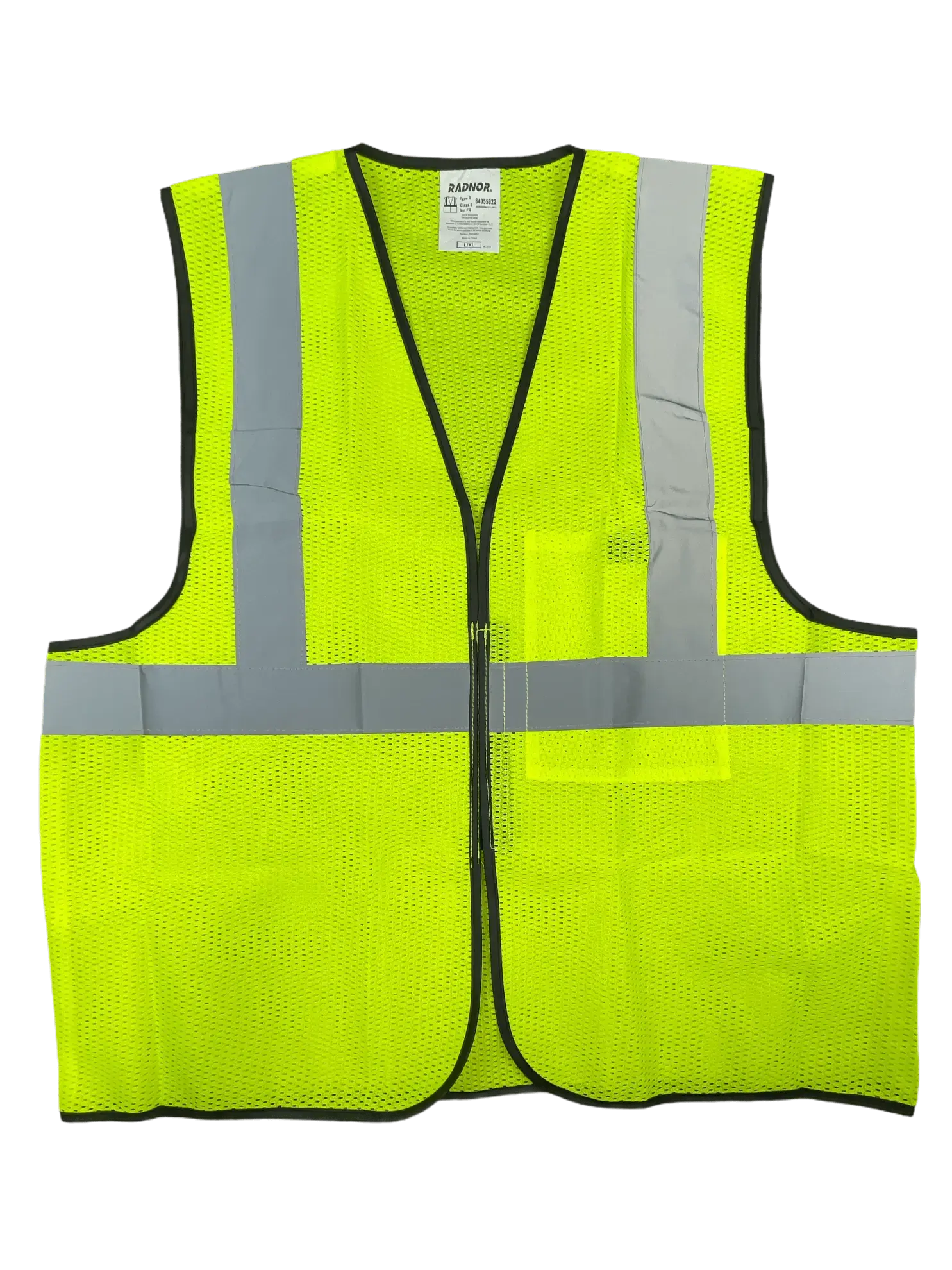 Picture of Reflective Safety Vest - 2XL/3XL