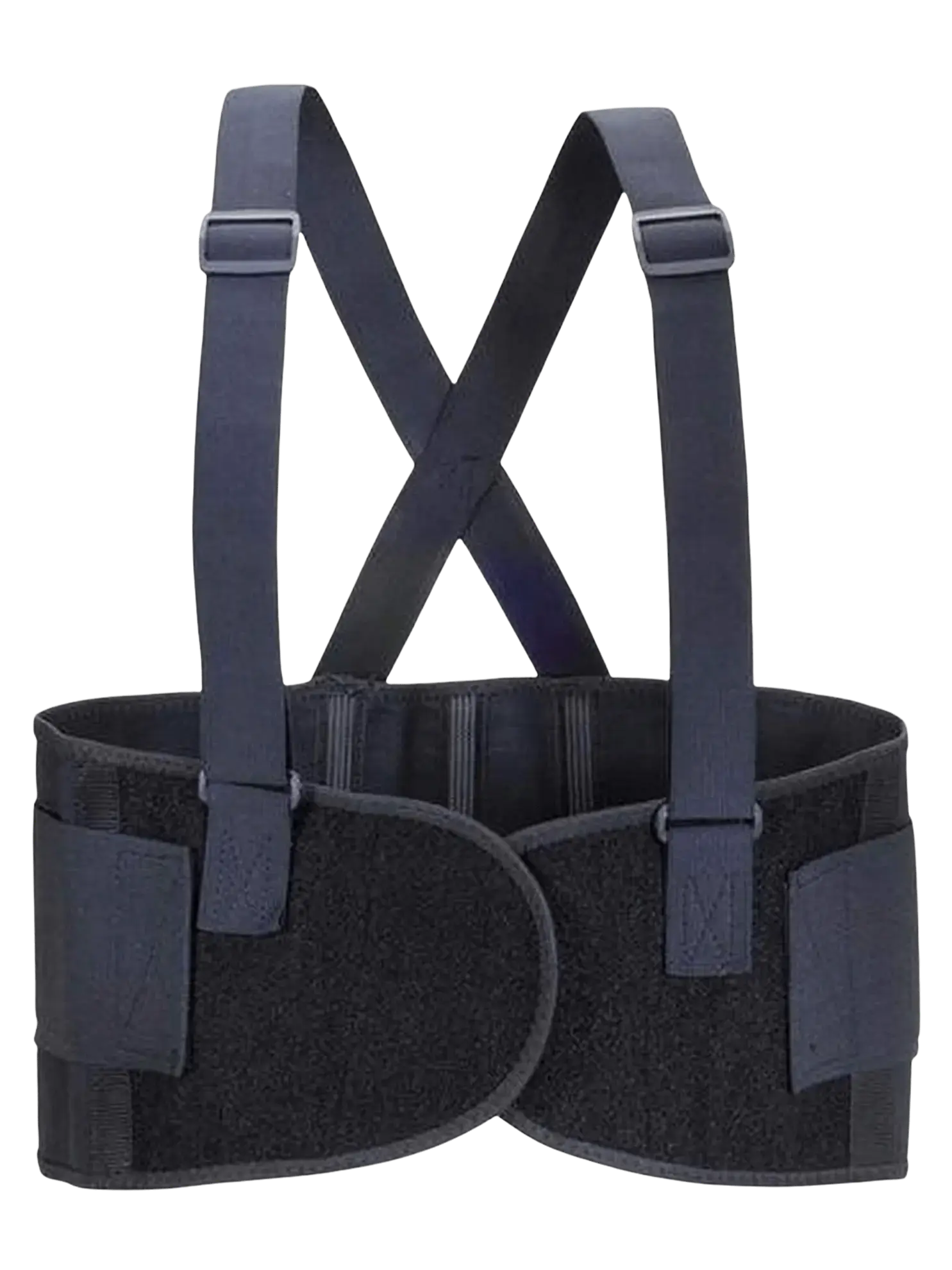 Picture of Back Brace with Suspenders