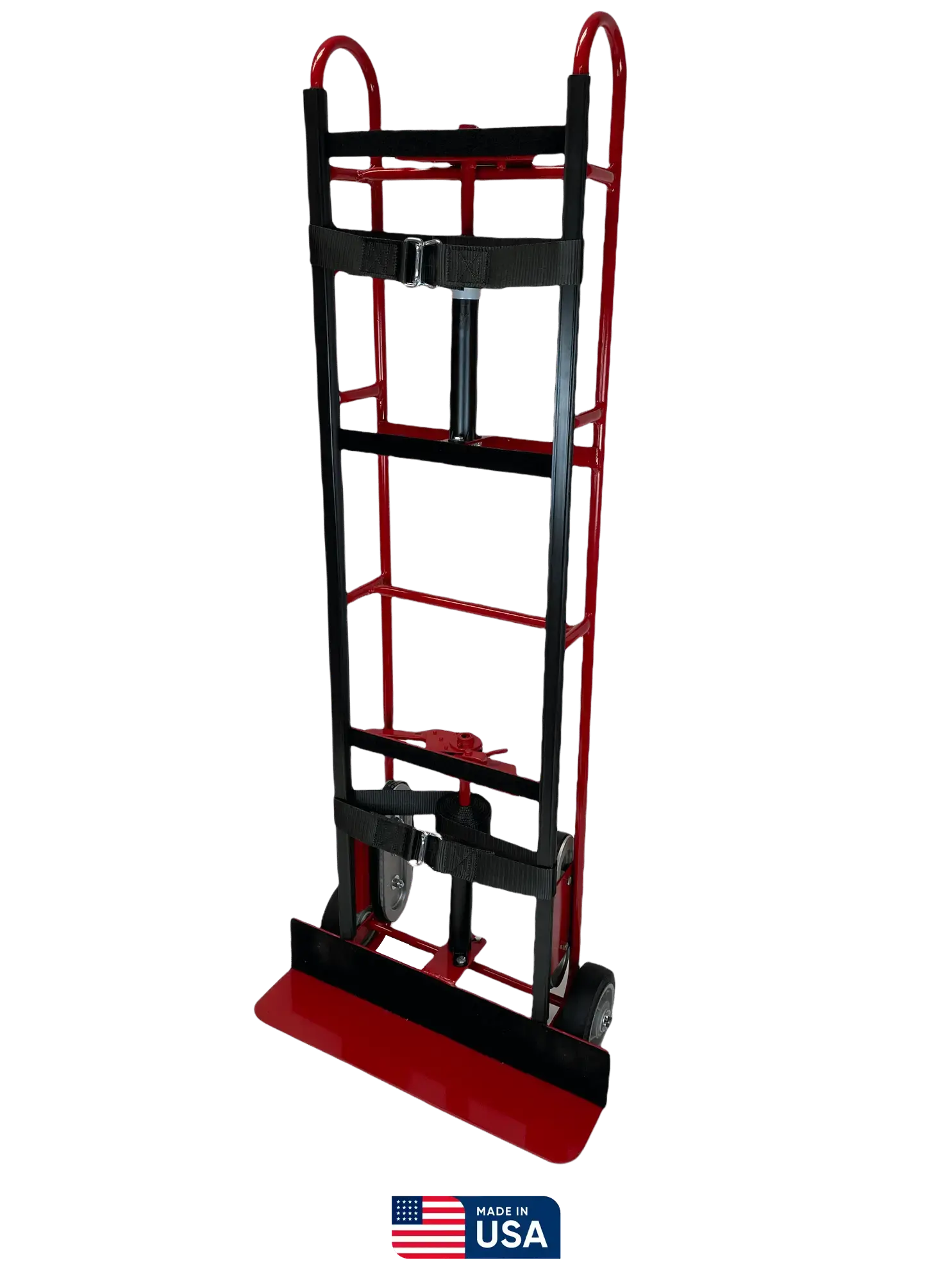 Picture of Stevens SRT-2R Appliance Hand Truck - Double Strap