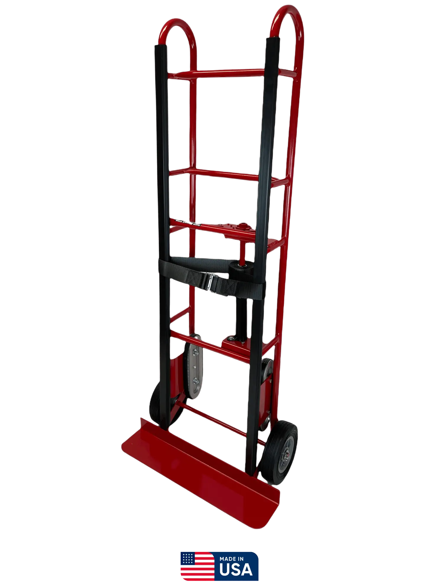 Picture of Stevens SRT-8 Appliance Hand Truck - Single Strap