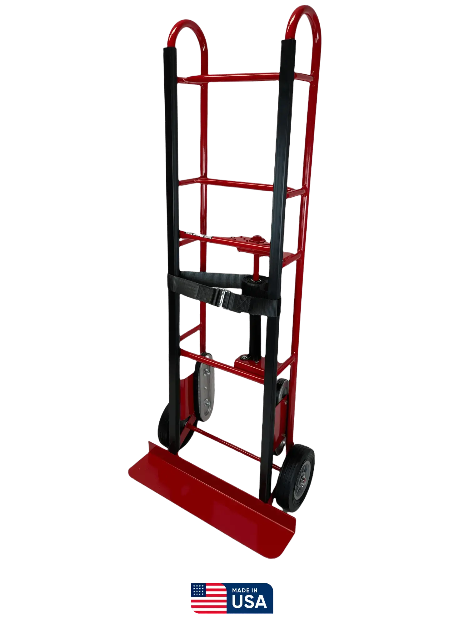Picture of Stevens SRT-8 (HD) Appliance Hand Truck - Single Strap