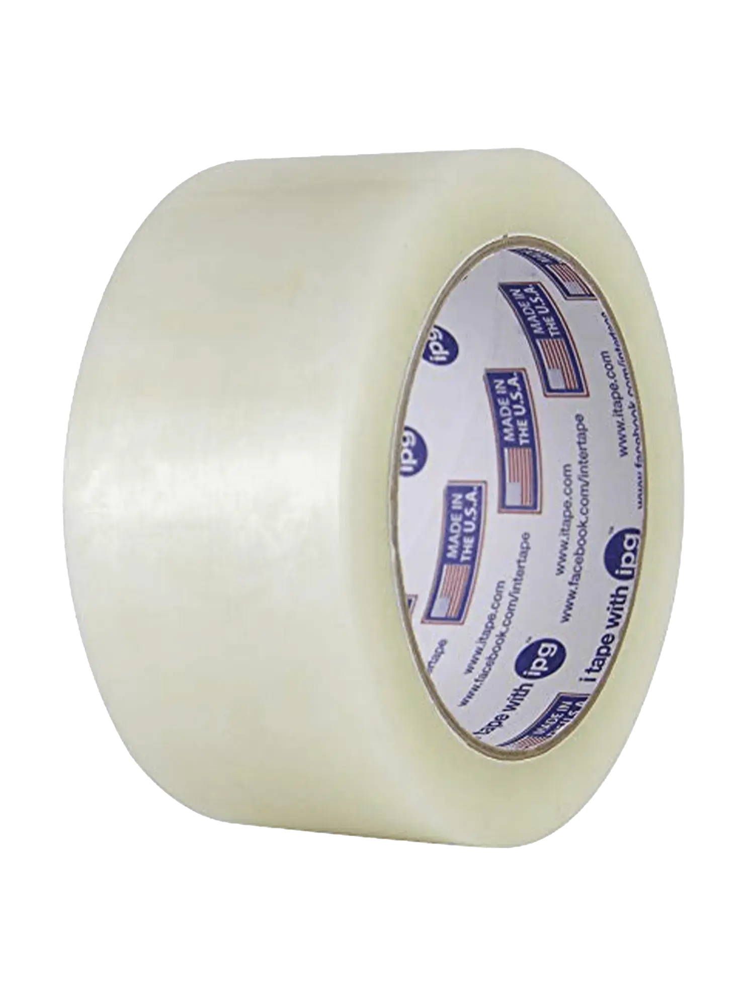 Picture of Clear Packing Tape - 2"x55yd (CASE 36/Rolls)