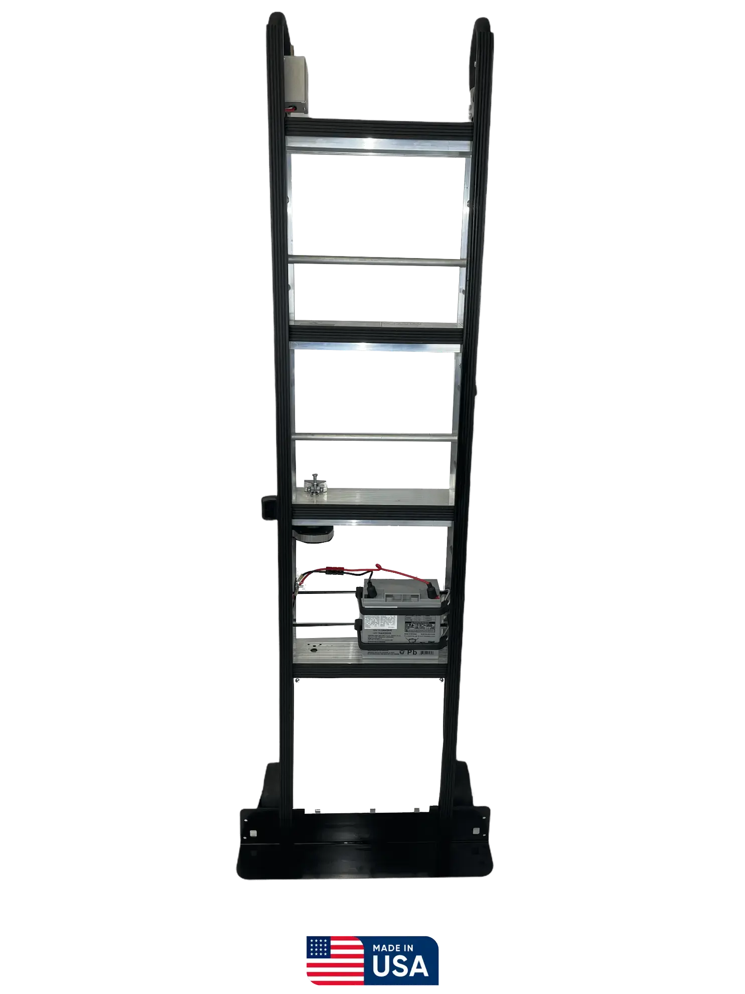 Picture of Escalera Stair Climbing Hand Truck - 72"