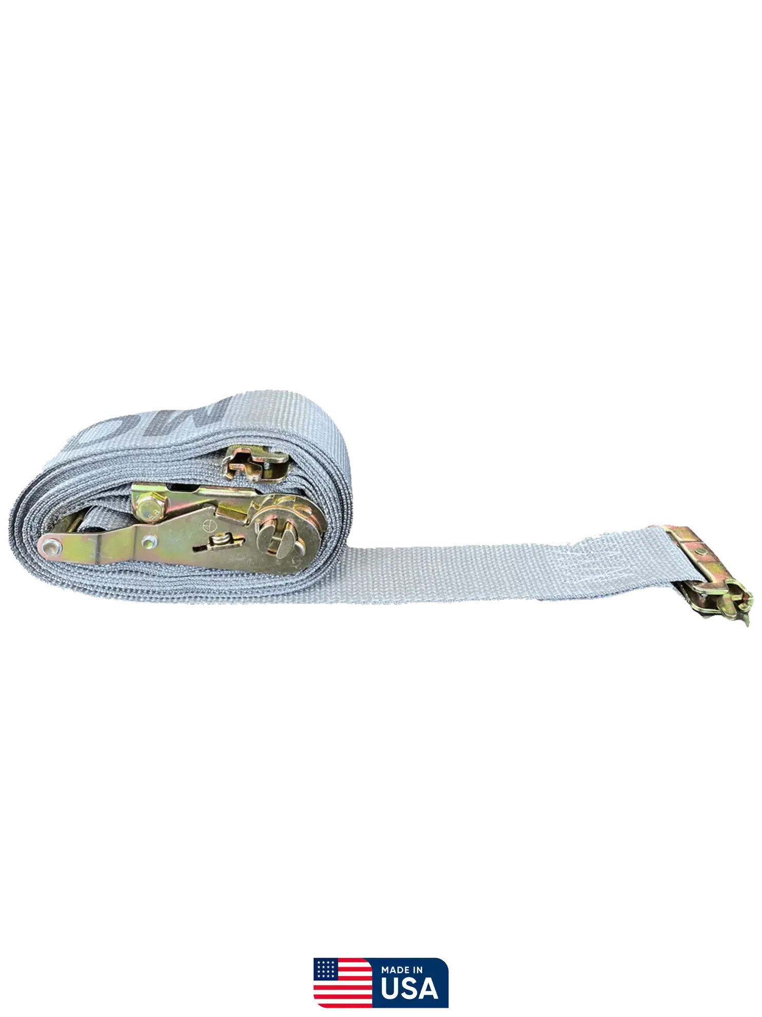 Picture of 16' Ratchet Straps with E-Fitting