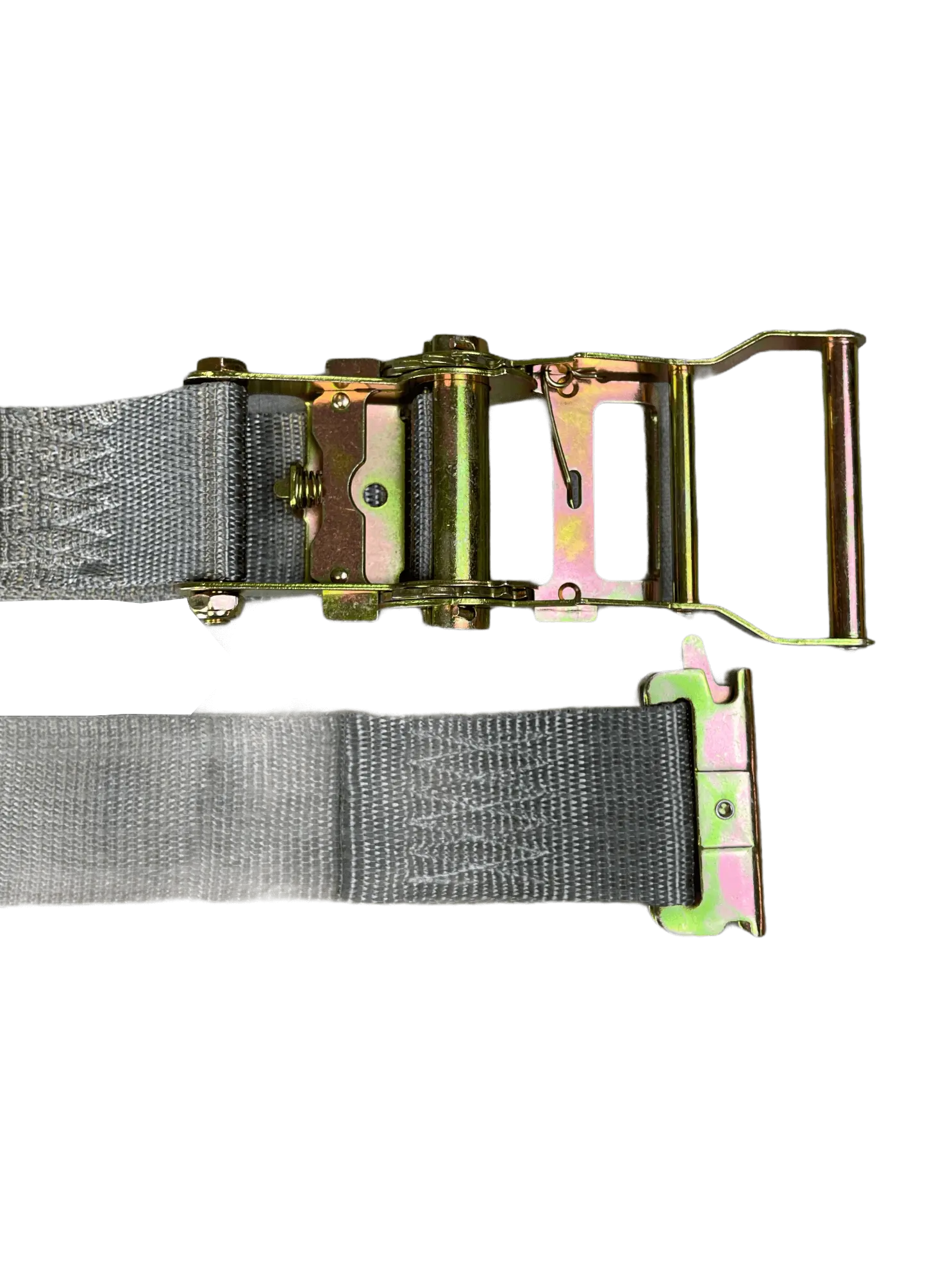 Picture of 16' Ratchet Straps with E-Fitting