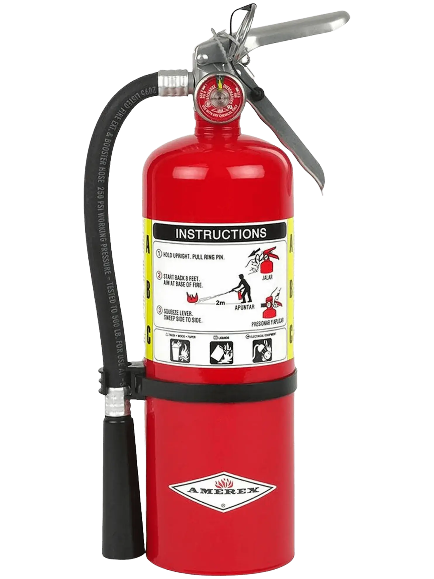 Picture of Fire Extinguisher 2.5lb
