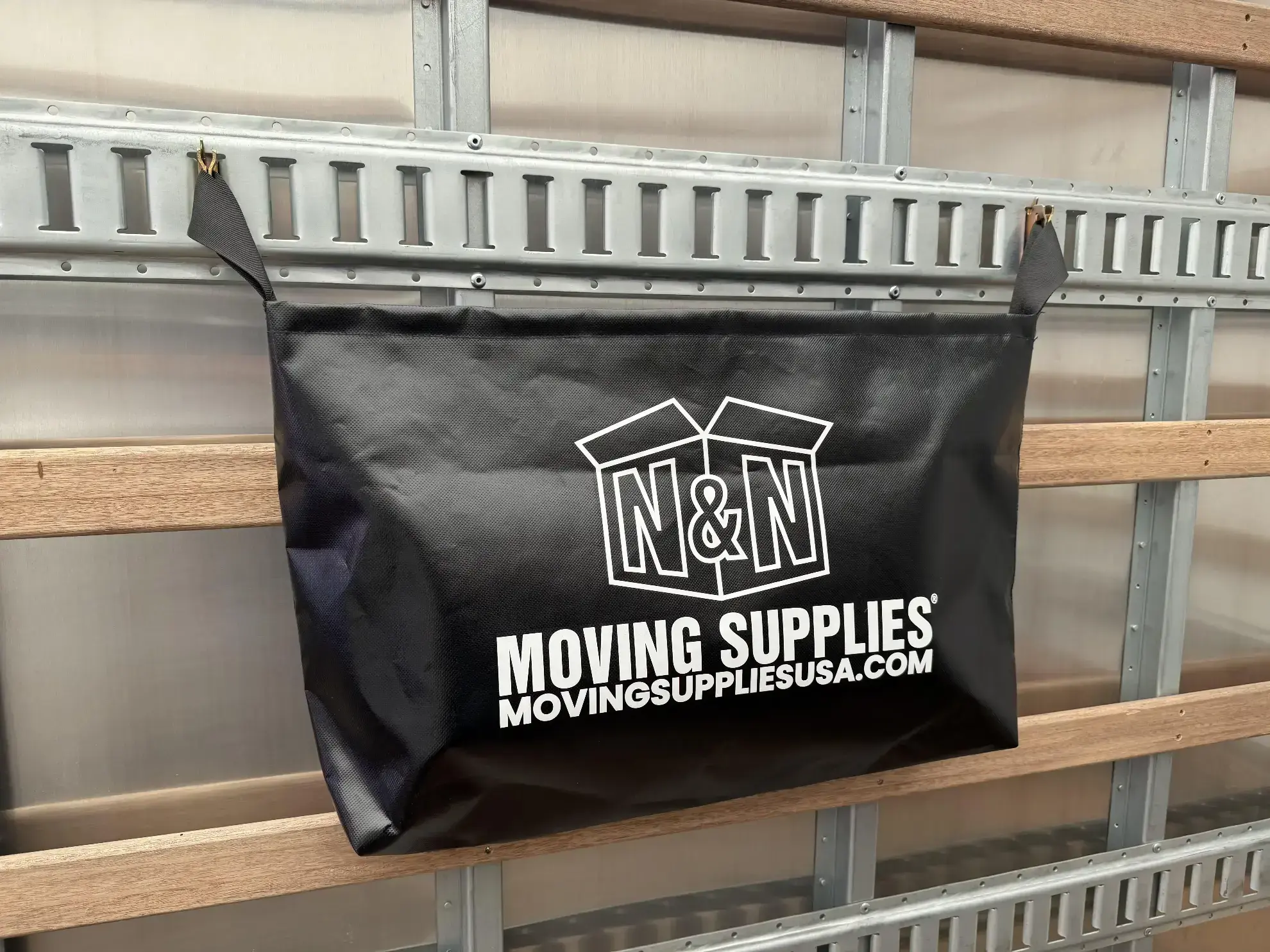 Picture of Cargo Utility Storage Bag with E-Fitting