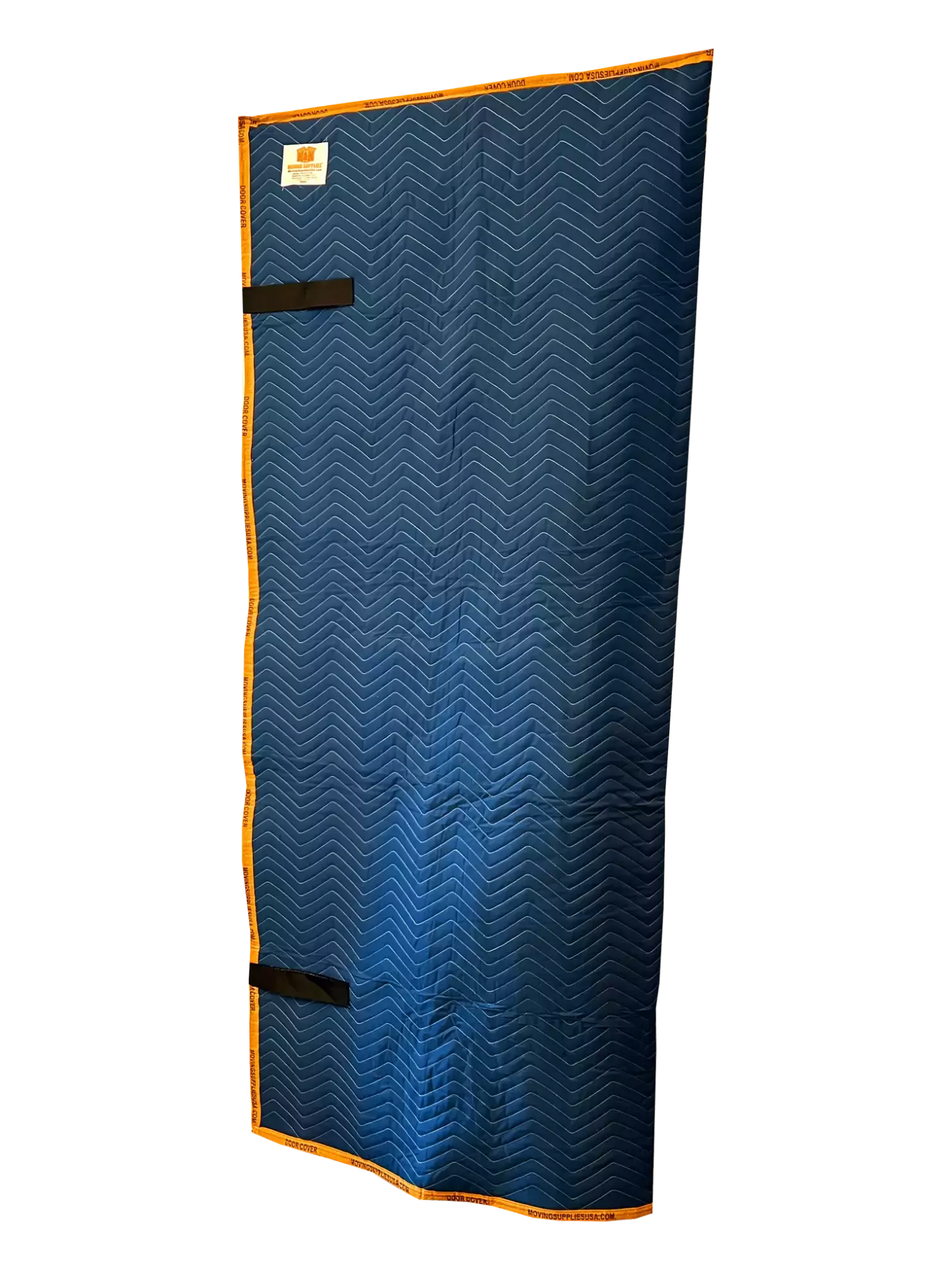 Picture of Quilted Door Cover