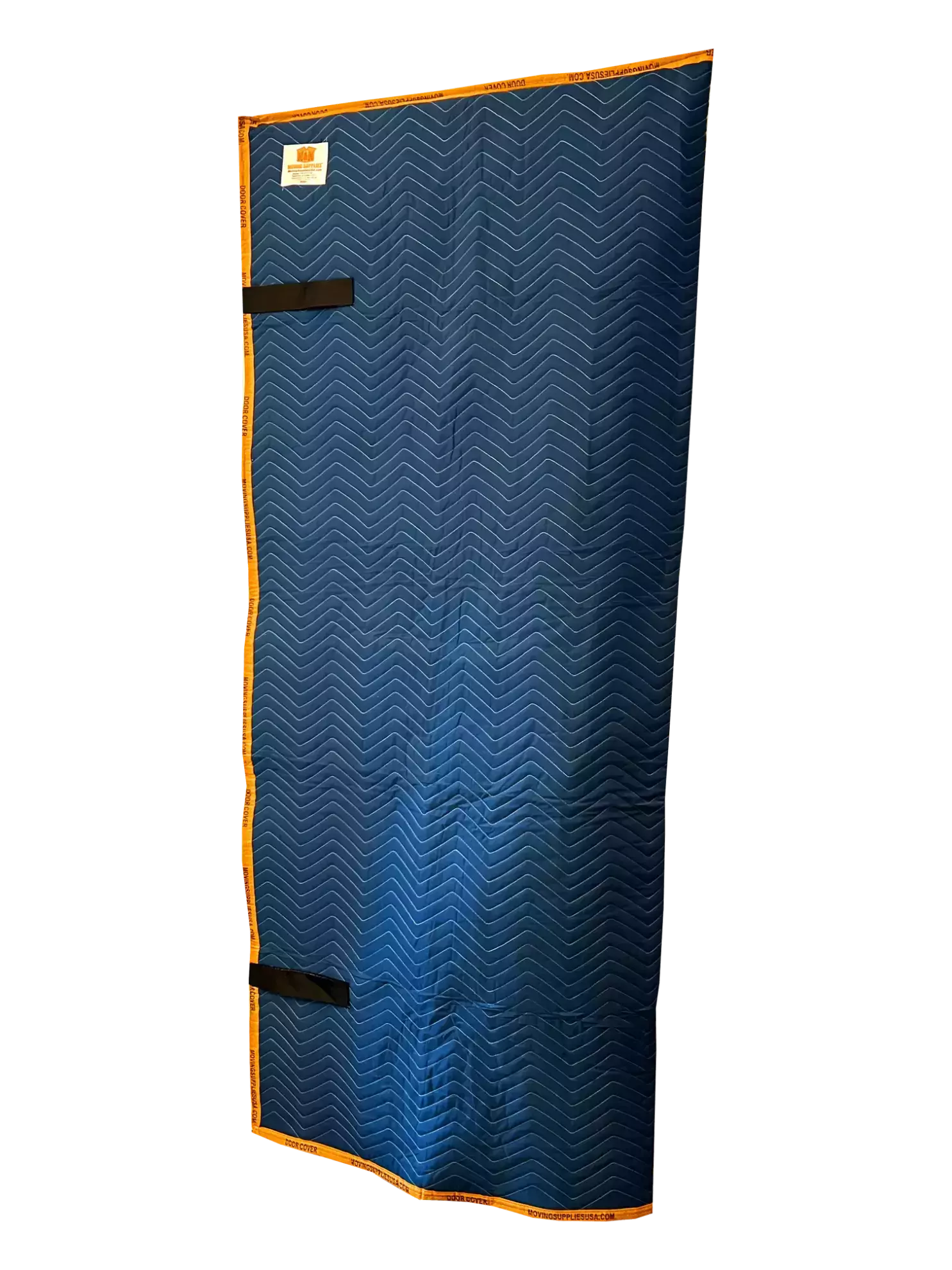 Picture of Quilted Door Cover